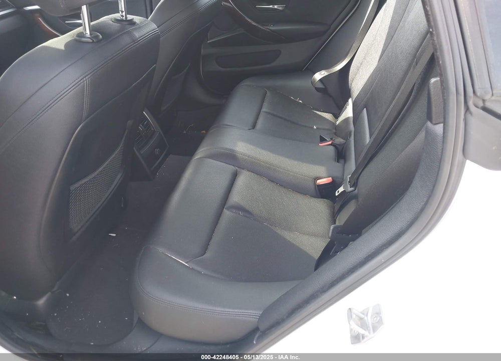 2019 BMW 430XI VIN: WBA4J3C55KBL08387