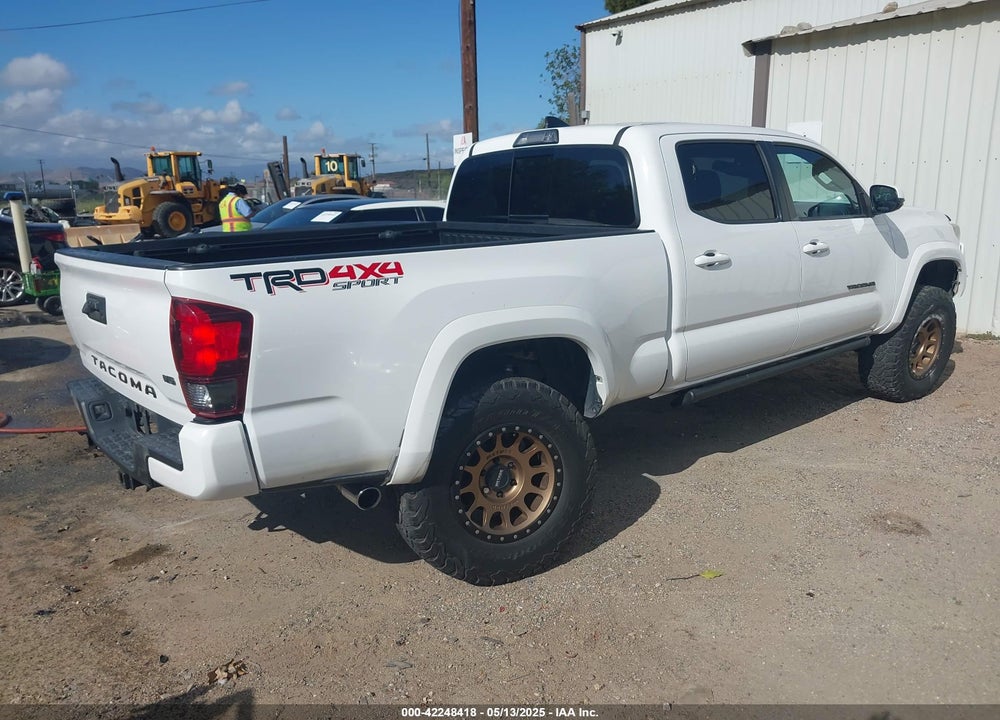 2018 TOYOTA TACOMA VIN: 3TMDZ5BN2JM037580
