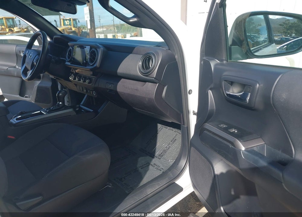 2018 TOYOTA TACOMA VIN: 3TMDZ5BN2JM037580