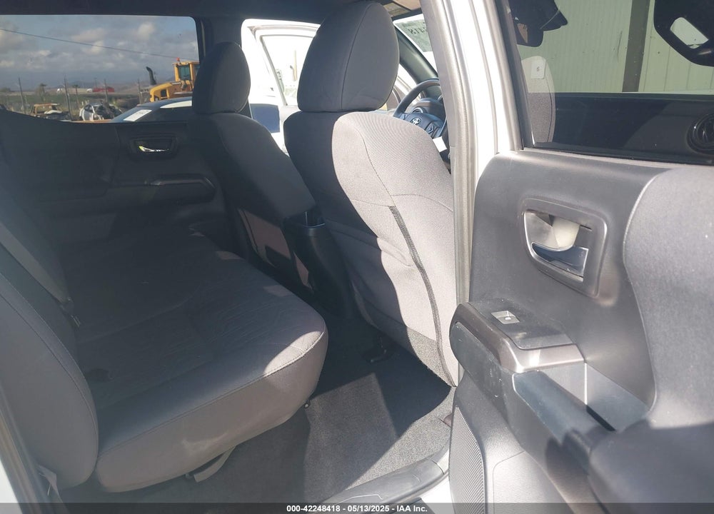 2018 TOYOTA TACOMA VIN: 3TMDZ5BN2JM037580