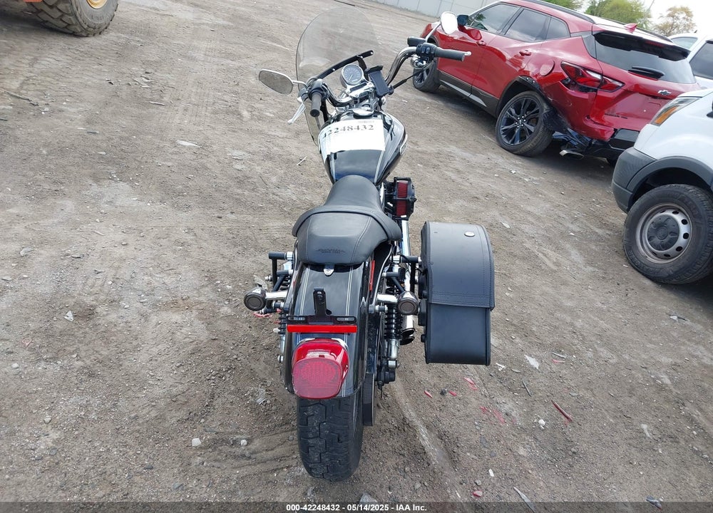 2010 HARLEY-DAVIDSON XL1200 L VIN: 1HD1CX31XAC404981