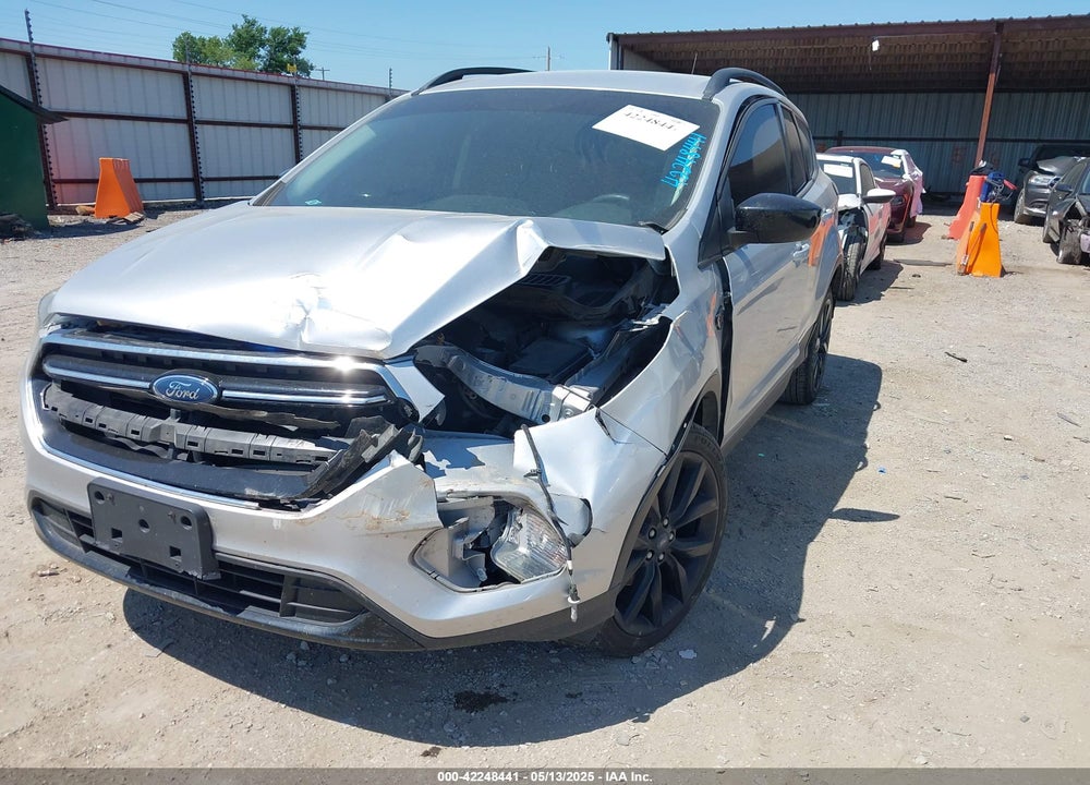 2019 FORD ESCAPE VIN: 1FMCU0GD4KUA41314