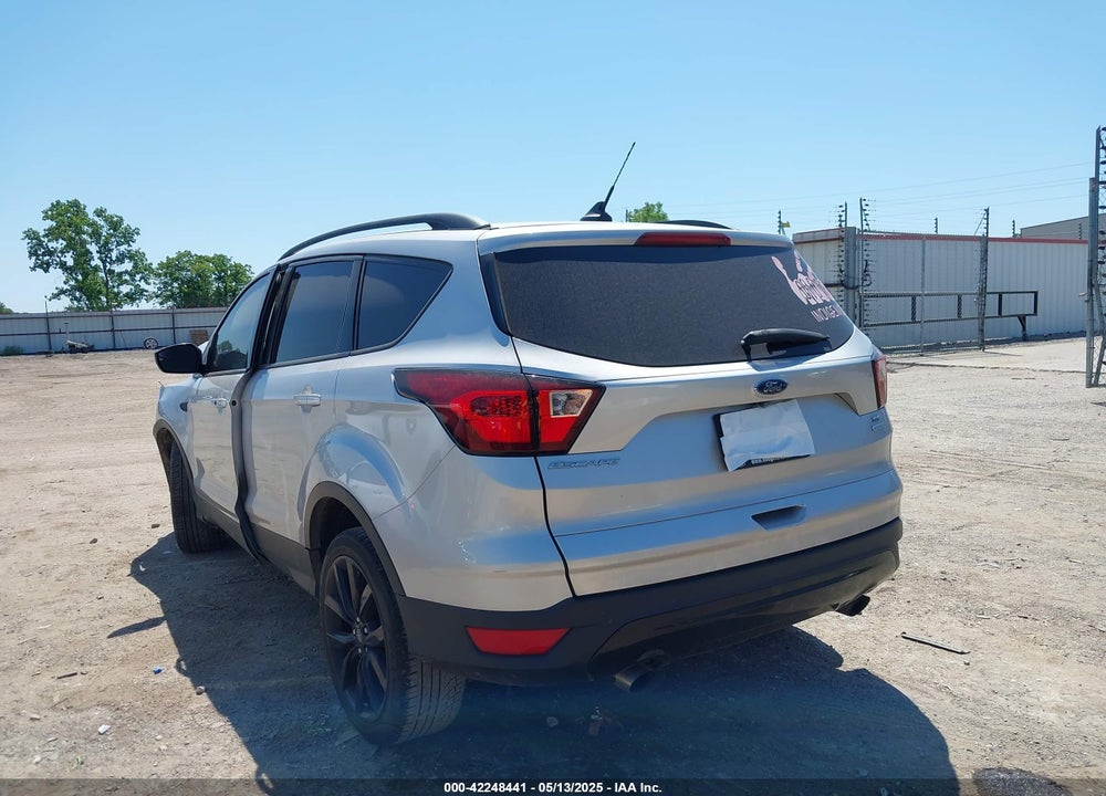2019 FORD ESCAPE VIN: 1FMCU0GD4KUA41314