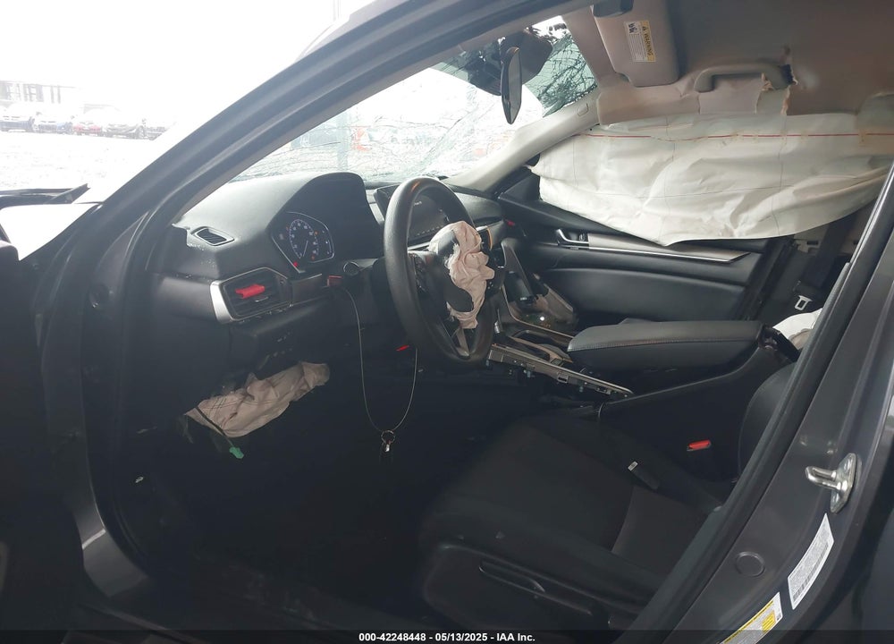 2018 HONDA ACCORD LX VIN: 1HGCV1F19JA227964