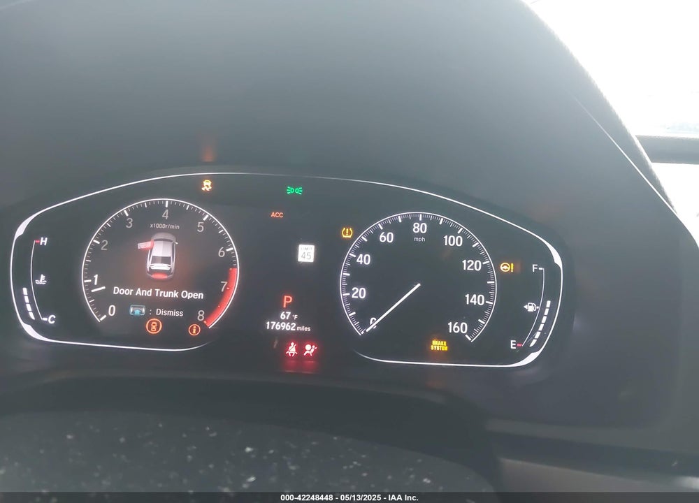 2018 HONDA ACCORD LX VIN: 1HGCV1F19JA227964