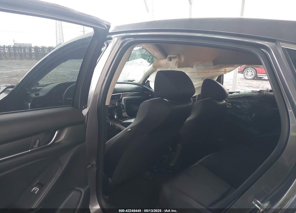2018 HONDA ACCORD LX VIN: 1HGCV1F19JA227964
