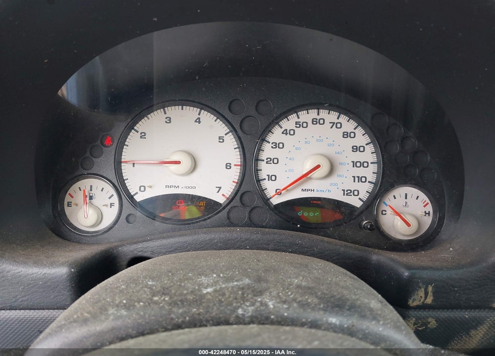2003 JEEP LIBERTY SPORT VIN: 1J4GL48K23W652892