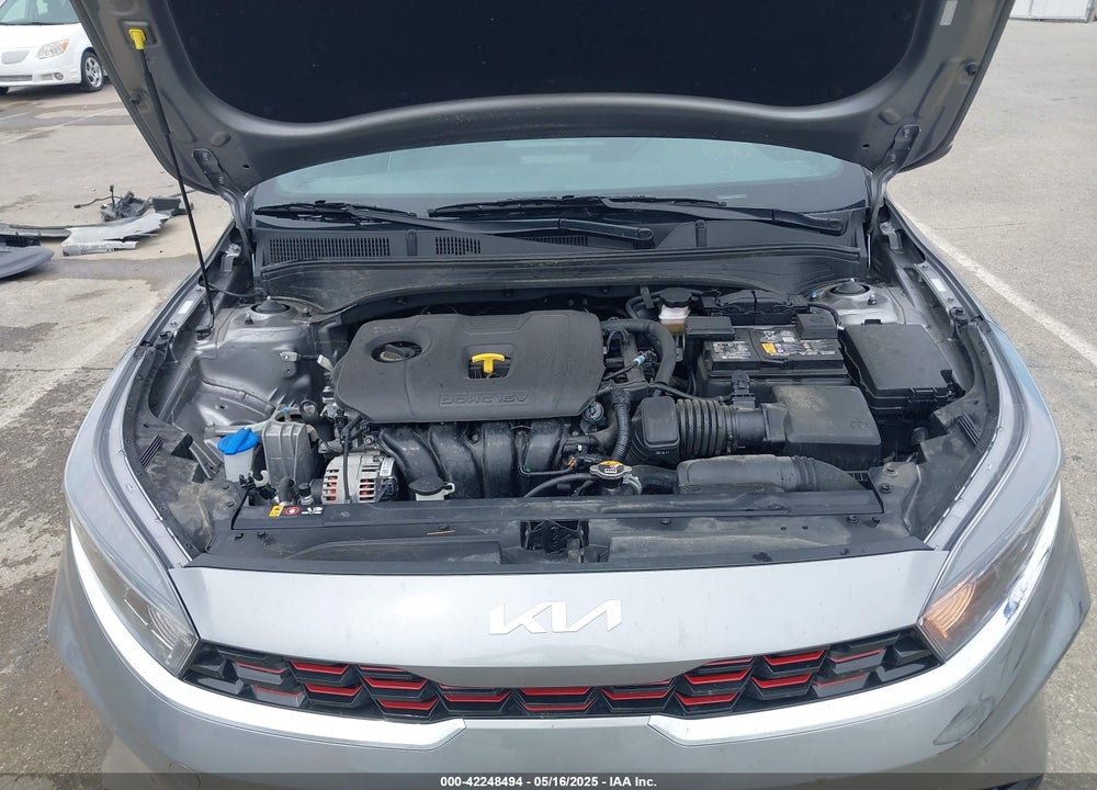 2023 KIA FORTE GT LINE VIN: 3KPF54AD9PE626250