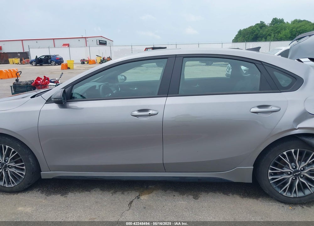 2023 KIA FORTE GT LINE VIN: 3KPF54AD9PE626250