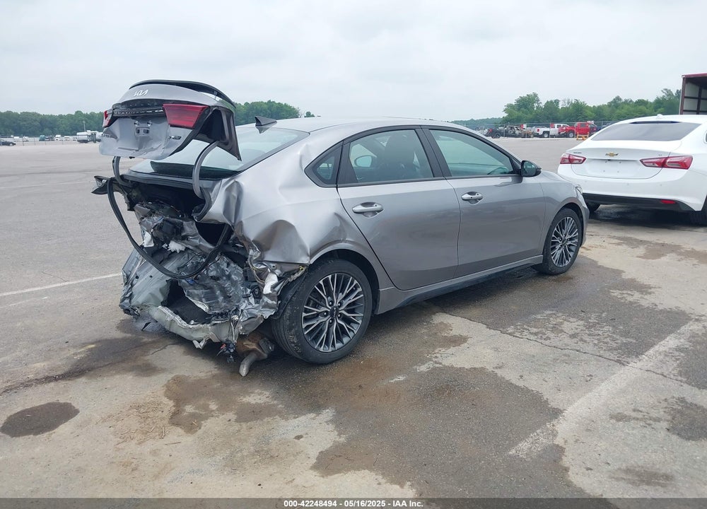 2023 KIA FORTE GT LINE VIN: 3KPF54AD9PE626250