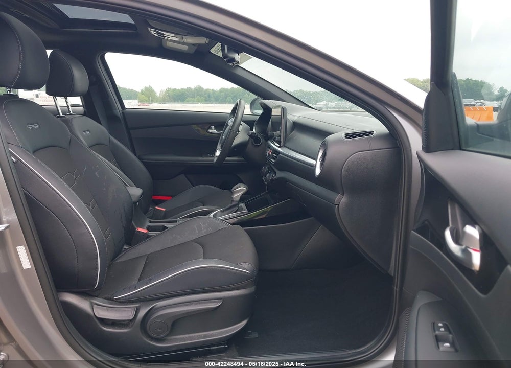 2023 KIA FORTE GT LINE VIN: 3KPF54AD9PE626250