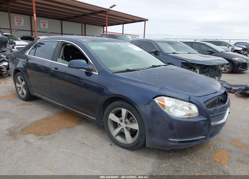 2011 CHEVROLET MALIBU 1LT VIN: 1G1ZC5E19BF213762