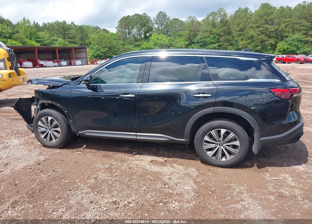 2024 INFINITI QX60 VIN: 5N1DL1ER3RC338022