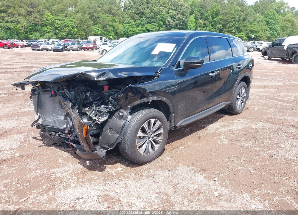 2024 INFINITI QX60 VIN: 5N1DL1ER3RC338022