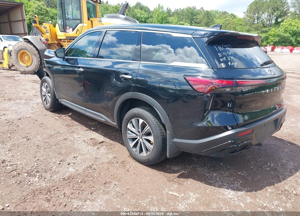 2024 INFINITI QX60 VIN: 5N1DL1ER3RC338022