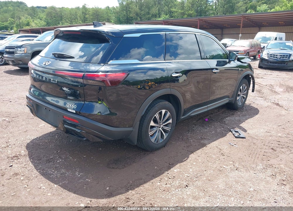 2024 INFINITI QX60 VIN: 5N1DL1ER3RC338022