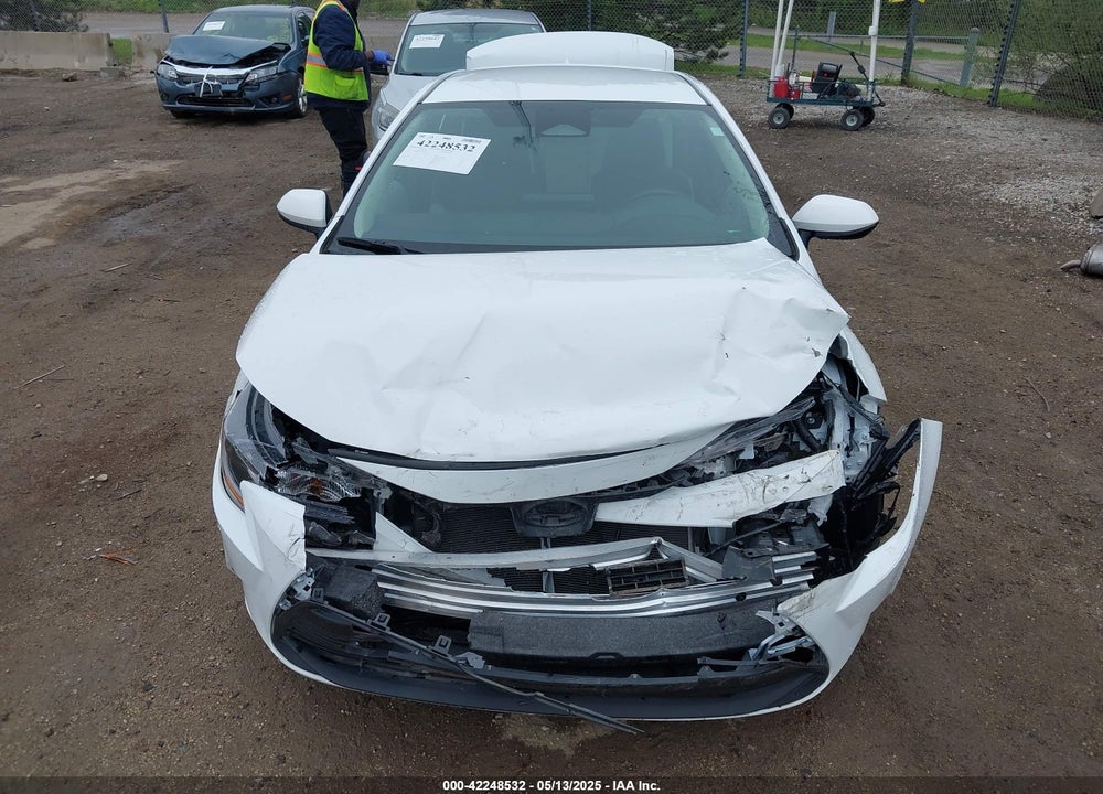 2023 TOYOTA COROLLA VIN: 5YFB4MDE2PP066060