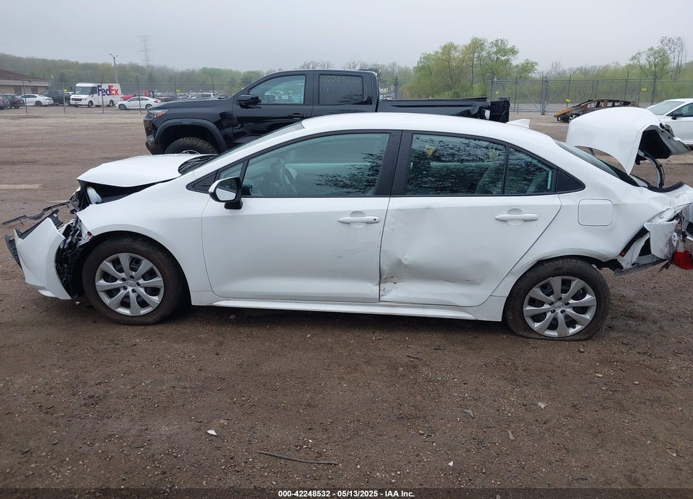 2023 TOYOTA COROLLA VIN: 5YFB4MDE2PP066060
