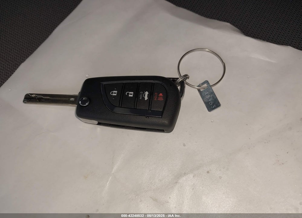2023 TOYOTA COROLLA VIN: 5YFB4MDE2PP066060