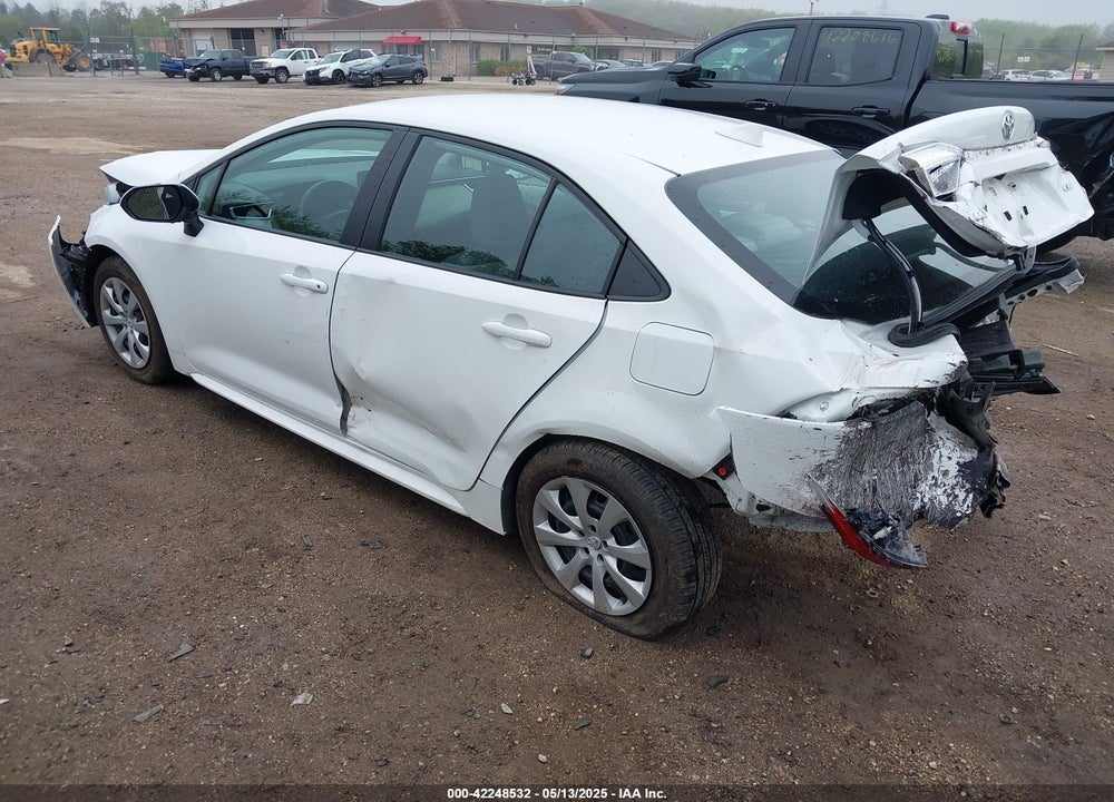 2023 TOYOTA COROLLA VIN: 5YFB4MDE2PP066060