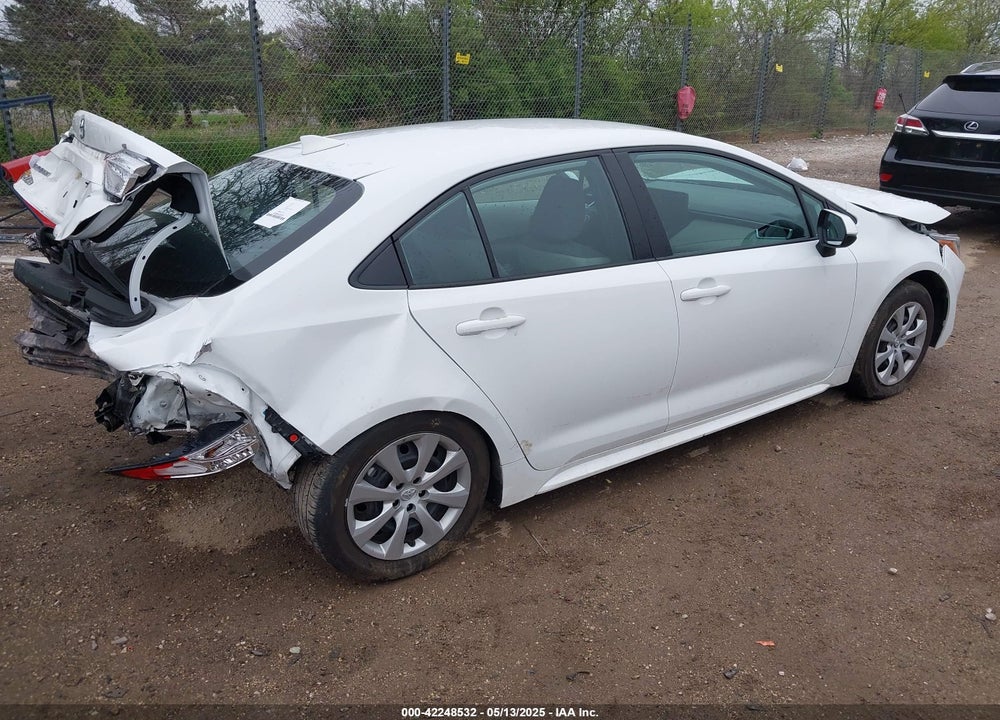 2023 TOYOTA COROLLA VIN: 5YFB4MDE2PP066060