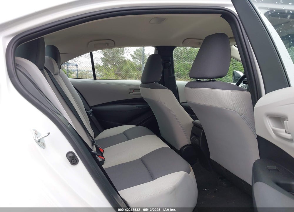 2023 TOYOTA COROLLA VIN: 5YFB4MDE2PP066060
