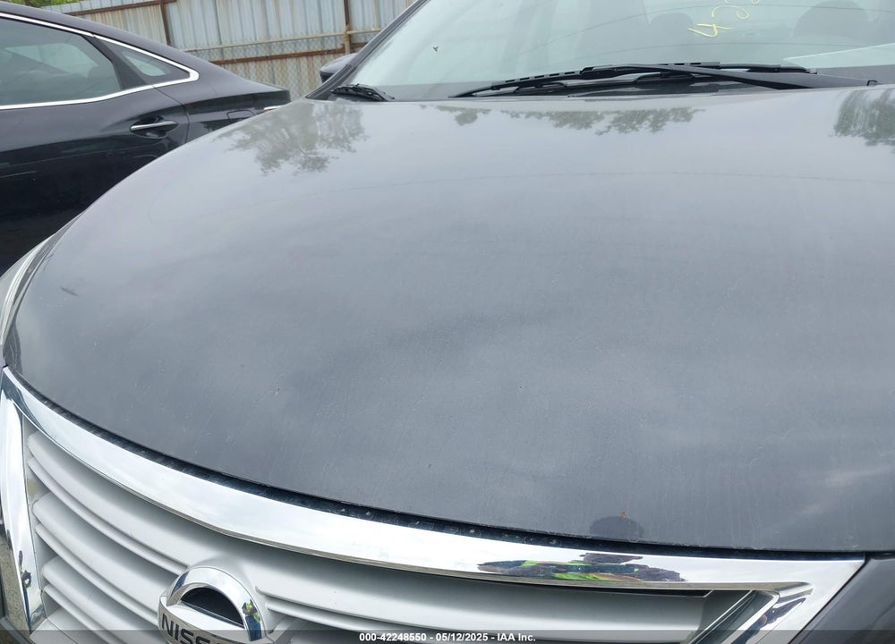 2013 NISSAN SENTRA S VIN: 3N1AB7AP5DL563530