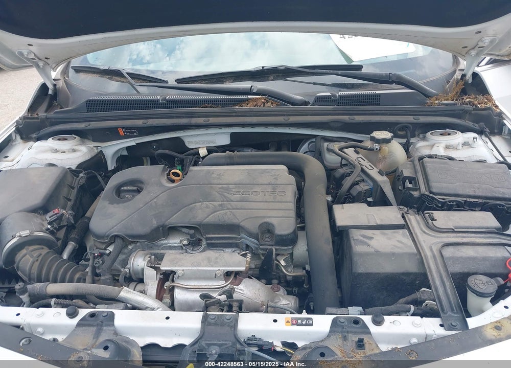 2019 CHEVROLET MALIBU VIN: 1G1ZD5ST3KF200993