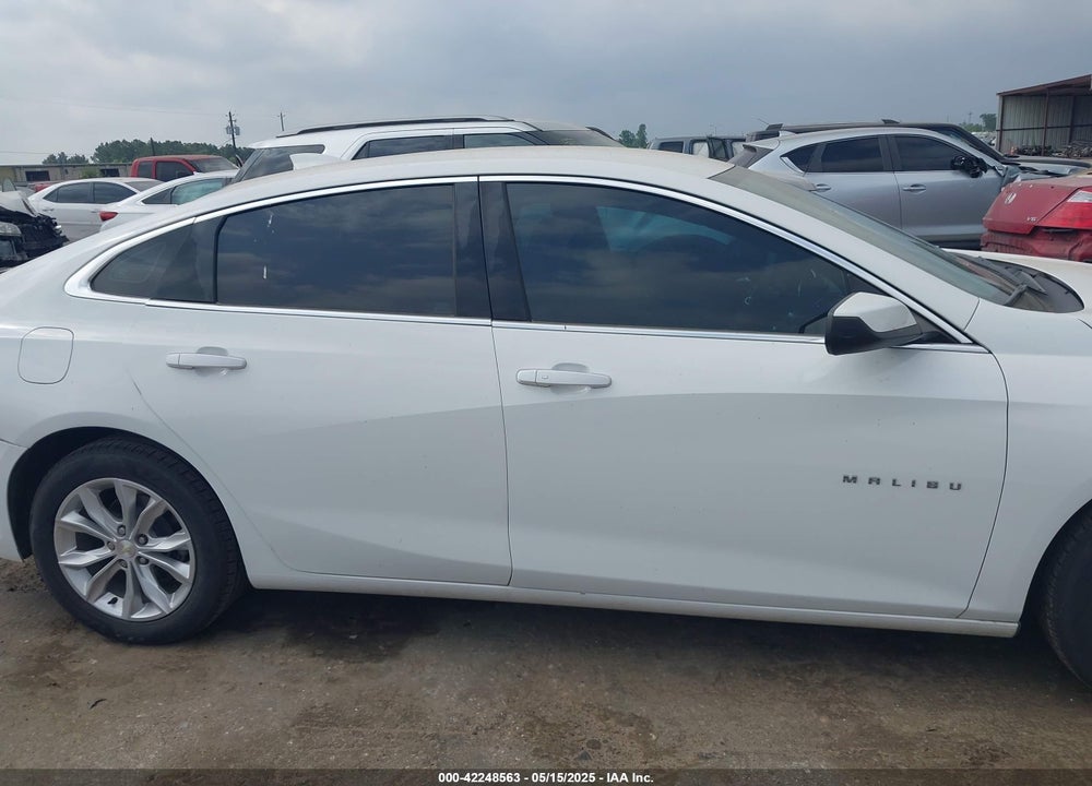 2019 CHEVROLET MALIBU VIN: 1G1ZD5ST3KF200993