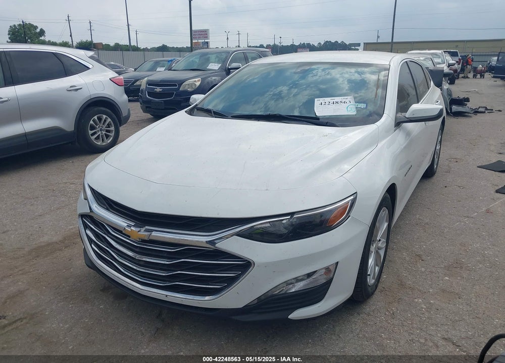 2019 CHEVROLET MALIBU VIN: 1G1ZD5ST3KF200993