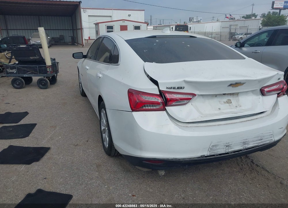 2019 CHEVROLET MALIBU VIN: 1G1ZD5ST3KF200993