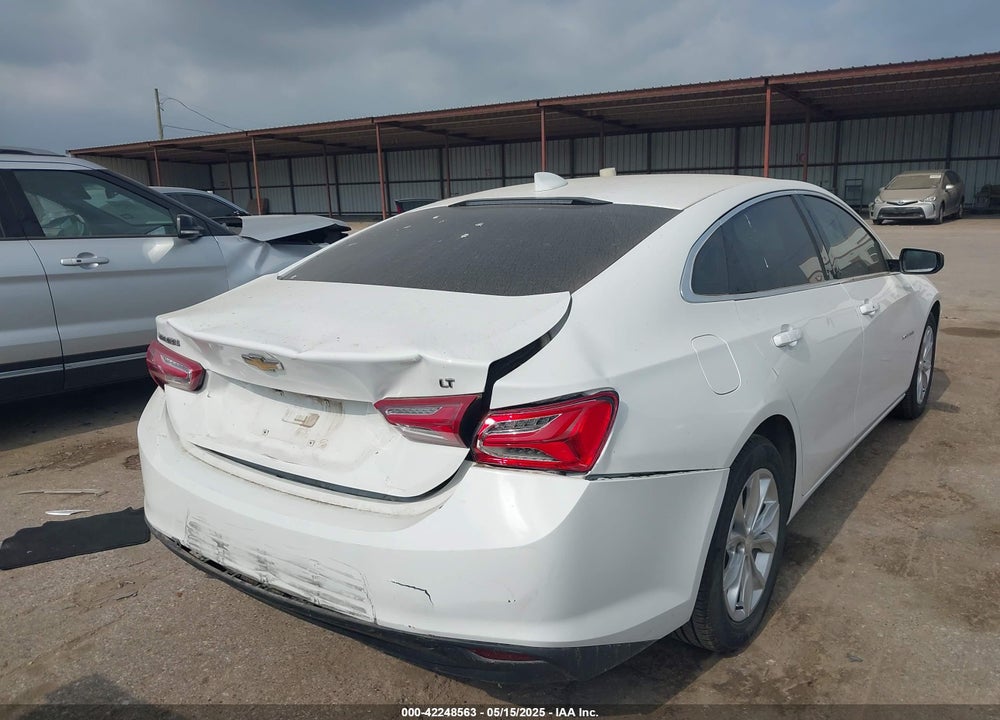 2019 CHEVROLET MALIBU VIN: 1G1ZD5ST3KF200993