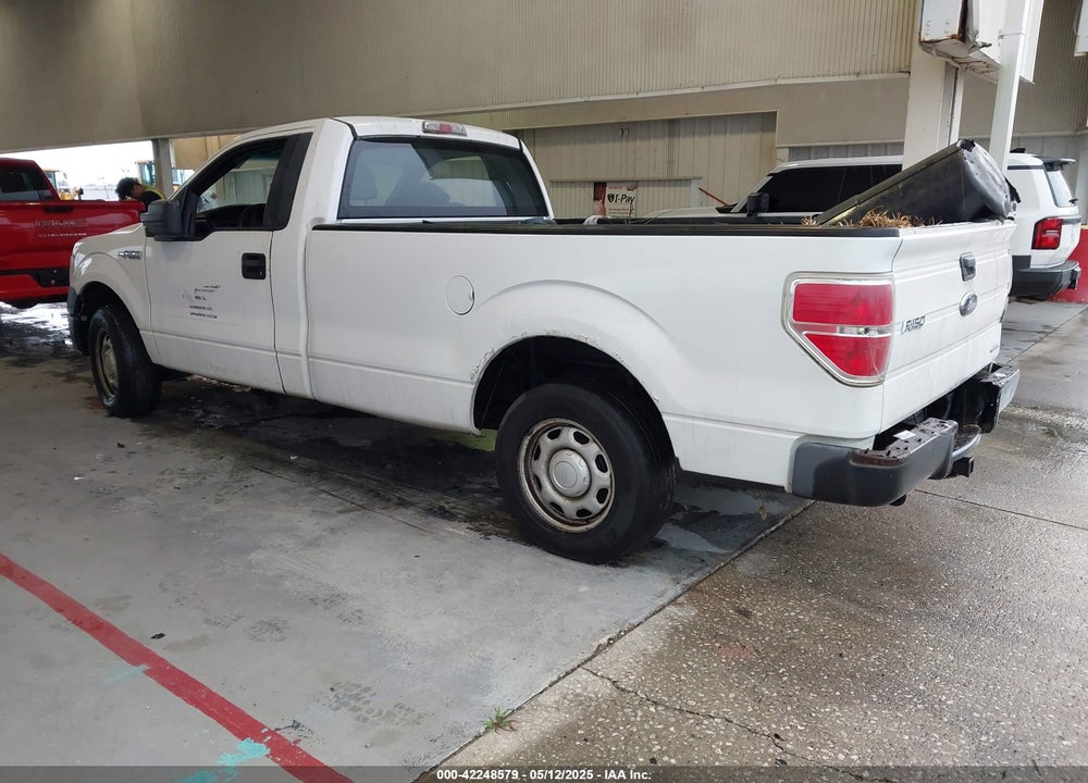 2013 FORD F-150 XL VIN: 1FTNF1CF7DKD33669