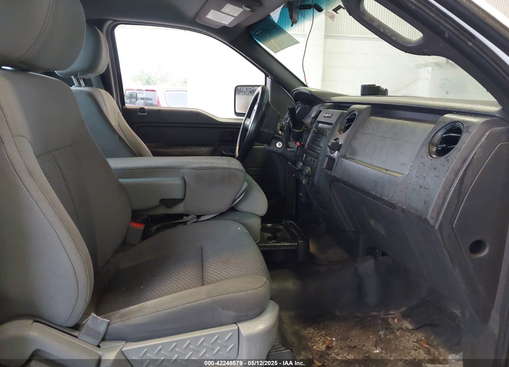 2013 FORD F-150 XL VIN: 1FTNF1CF7DKD33669