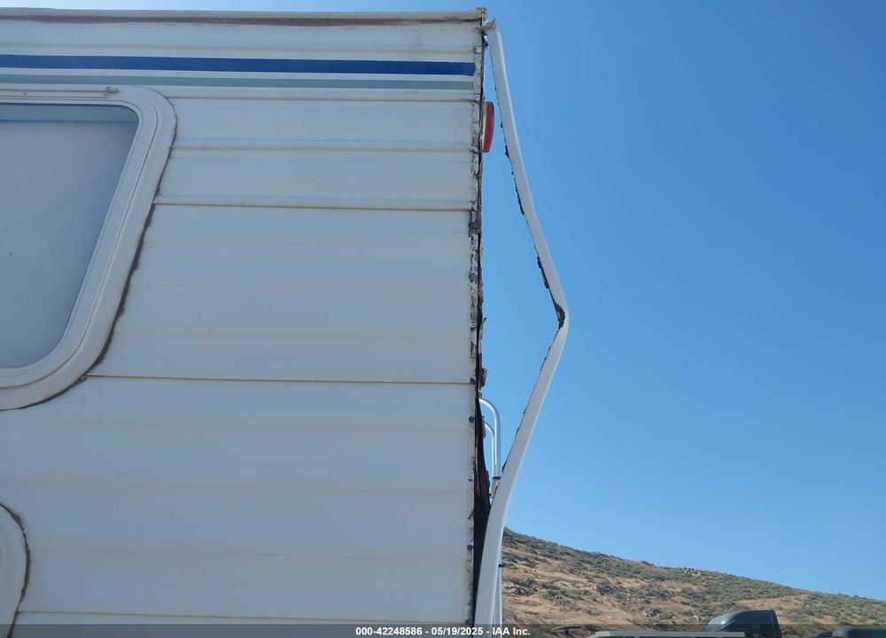 2005 WANDERER M-211 L VIN: 4XTTN212X5C258153