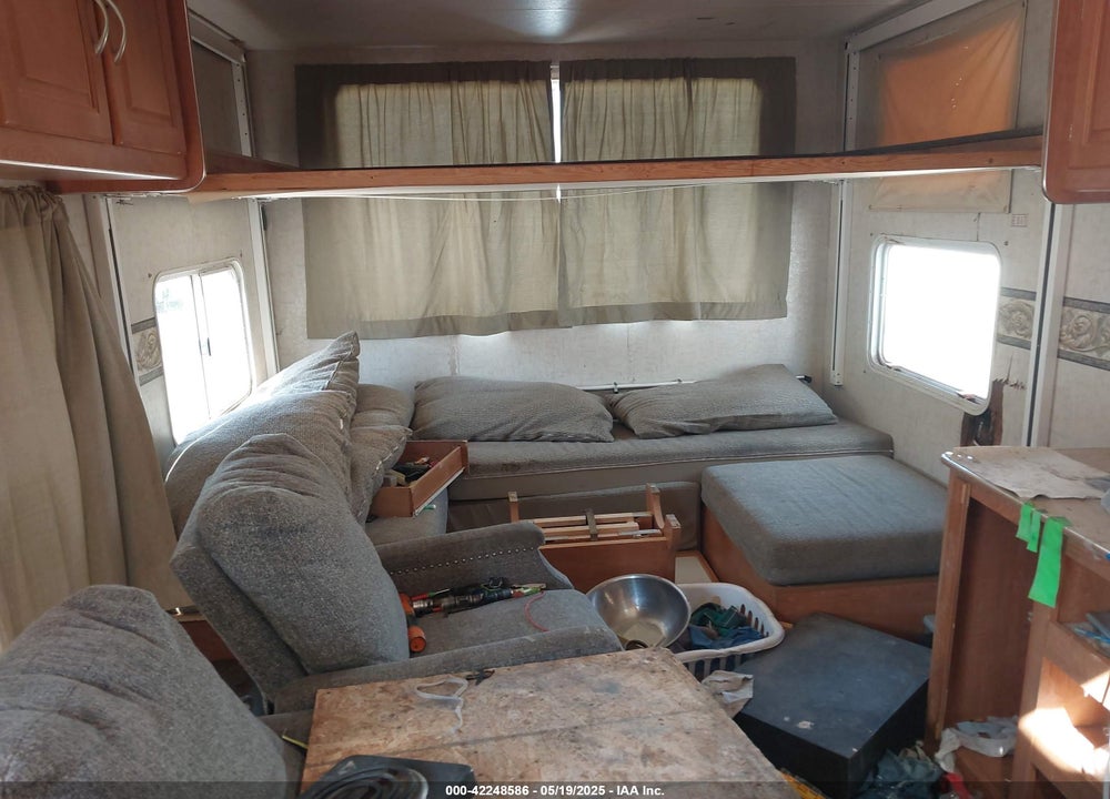 2005 WANDERER M-211 L VIN: 4XTTN212X5C258153