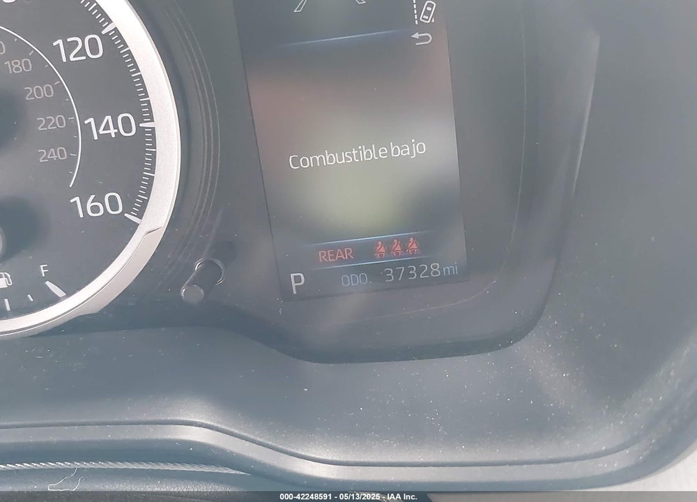 2021 TOYOTA COROLLA LE VIN: JTDEPMAE0MJ139614
