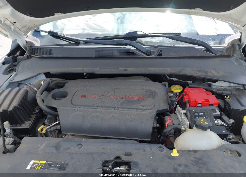 2020 JEEP COMPASS VIN: 3C4NJCBB4LT141695