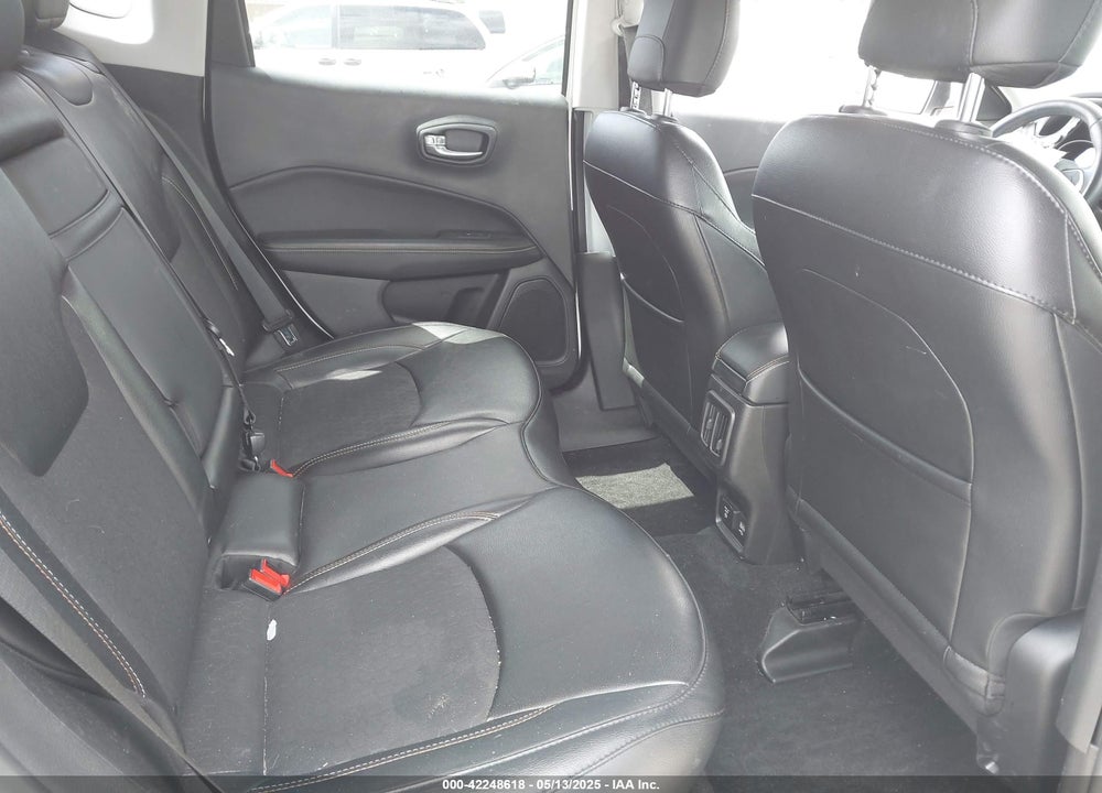 2020 JEEP COMPASS VIN: 3C4NJCBB4LT141695