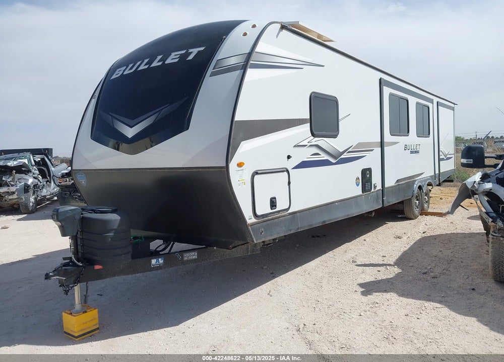 2024 BULL TRAILER 330 VIN: 4YDTBLS22RD431028