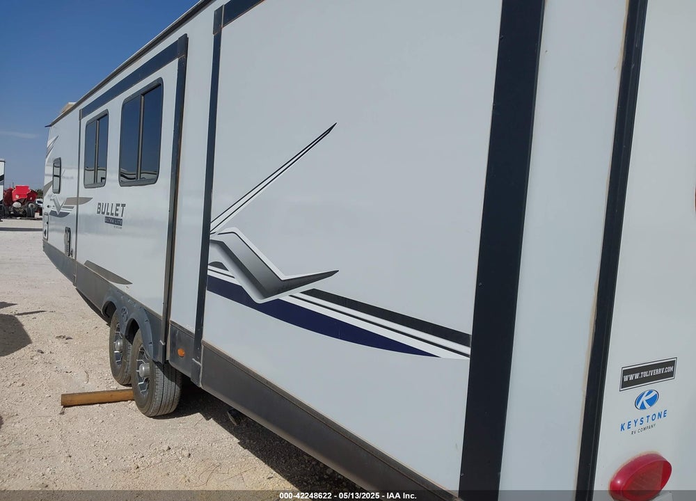 2024 BULL TRAILER 330 VIN: 4YDTBLS22RD431028
