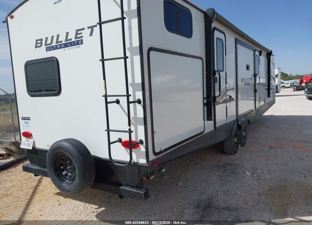 2024 BULL TRAILER 330 VIN: 4YDTBLS22RD431028