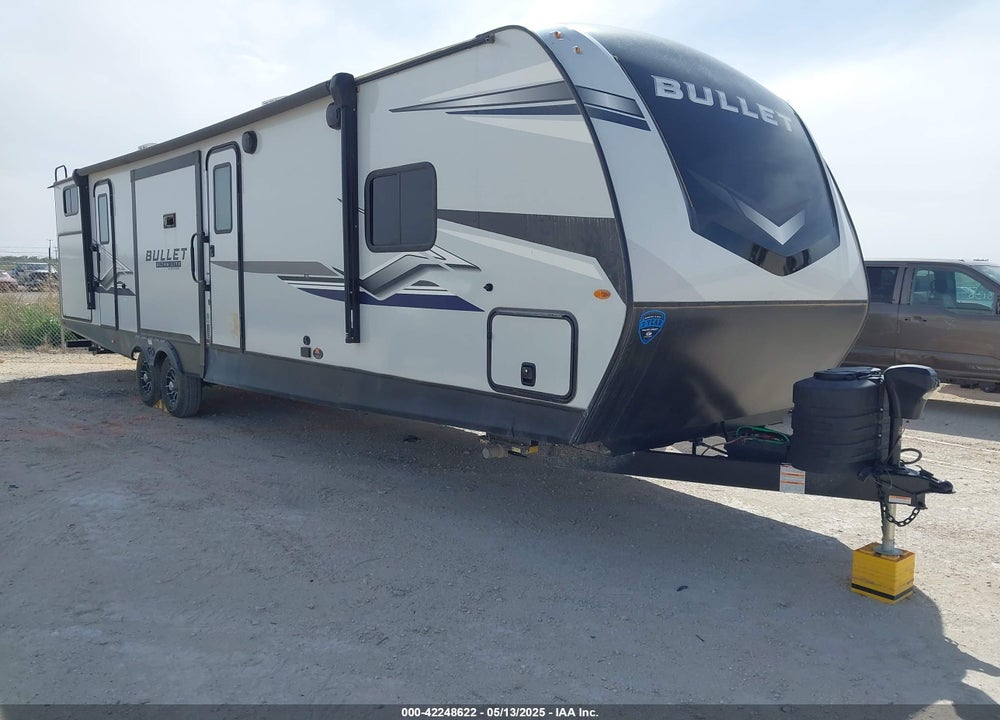 2024 BULL TRAILER 330 VIN: 4YDTBLS22RD431028