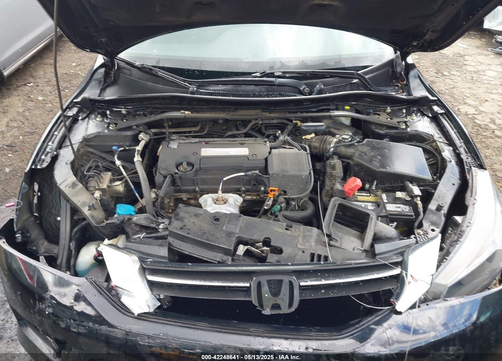 2015 HONDA ACCORD VIN: 1HGCR2F5XFA167617