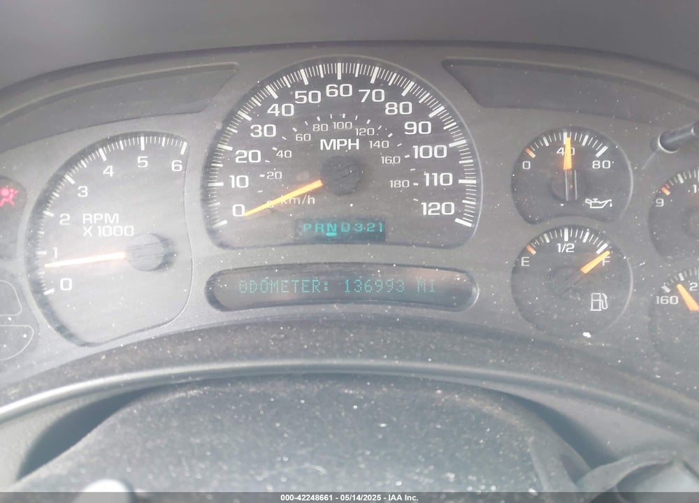 2003 GMC SIERRA 1500 WORK TRUCK VIN: 1GTEC14V83Z233214