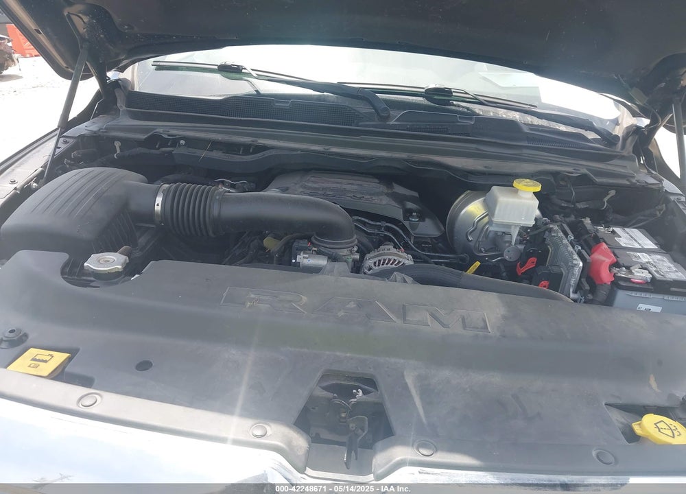 2019 RAM 1500 VIN: 1C6SRFFT1KN663285