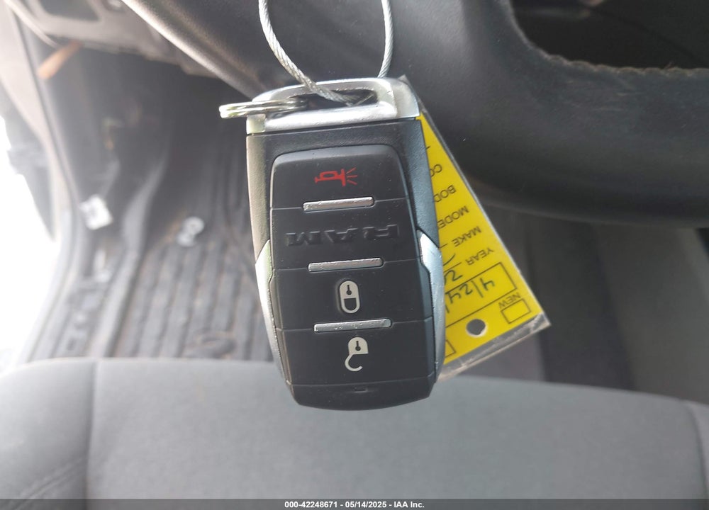 2019 RAM 1500 VIN: 1C6SRFFT1KN663285
