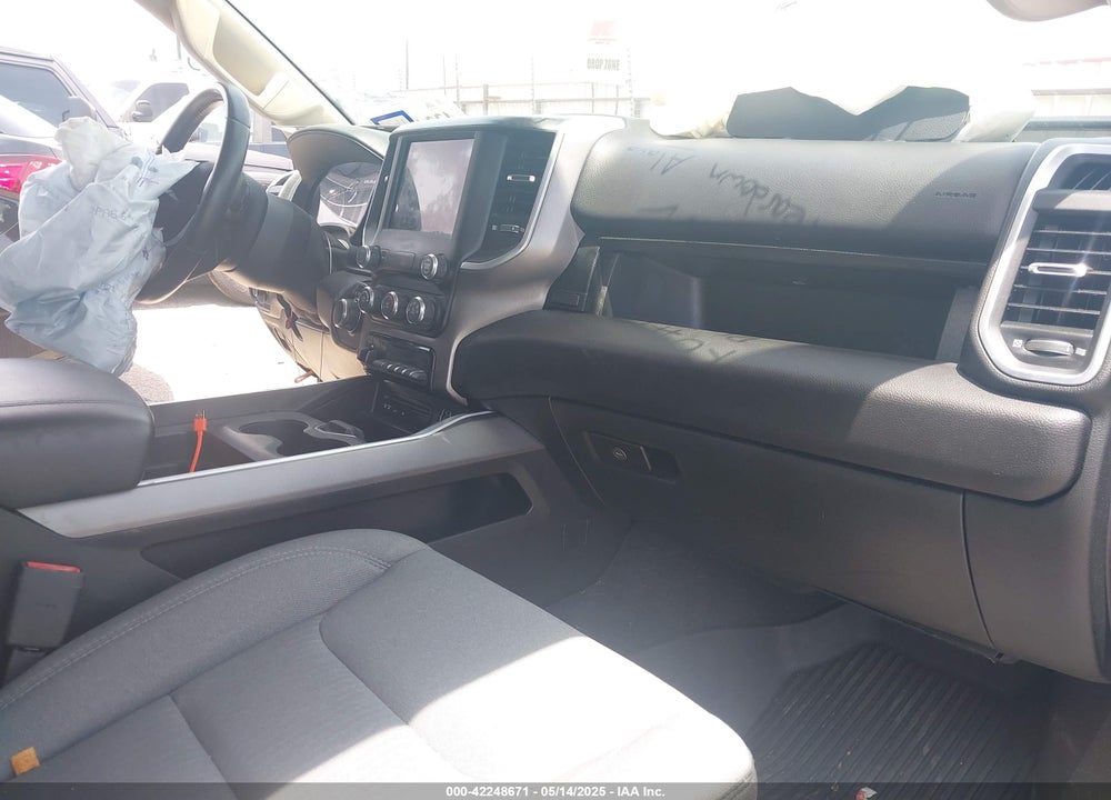 2019 RAM 1500 VIN: 1C6SRFFT1KN663285