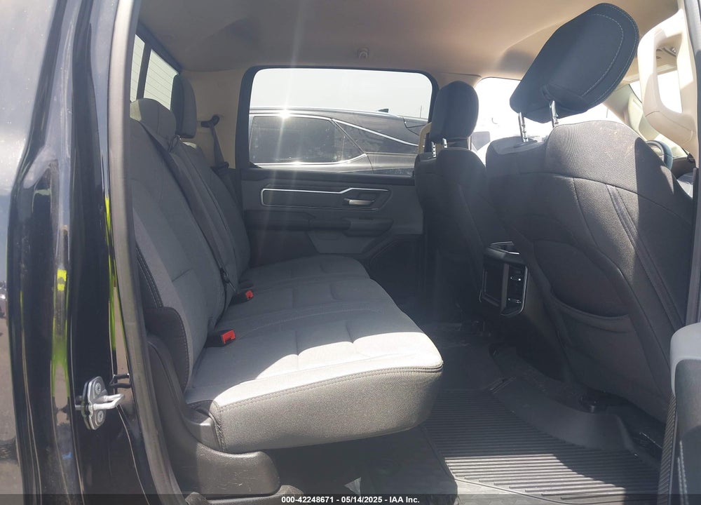 2019 RAM 1500 VIN: 1C6SRFFT1KN663285
