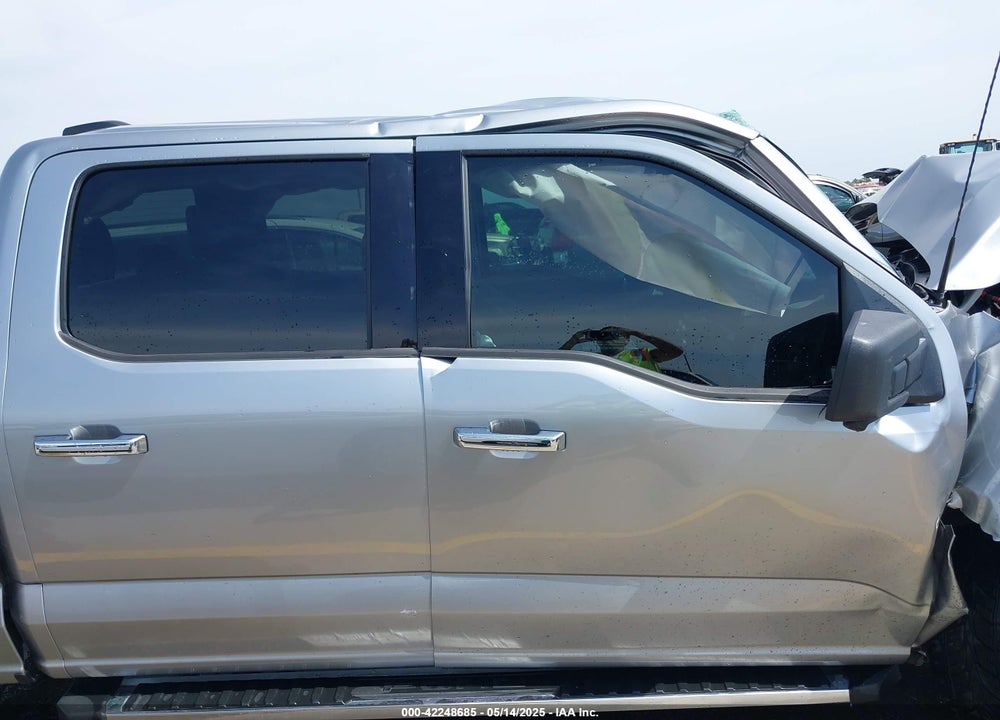 2024 FORD F-150 XLT VIN: 1FTEW3KP0RKD65795